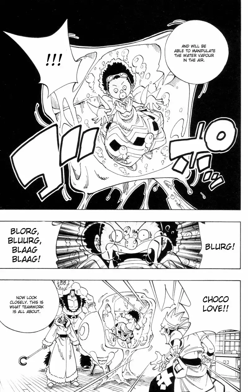 Shaman King Chapter 127 10